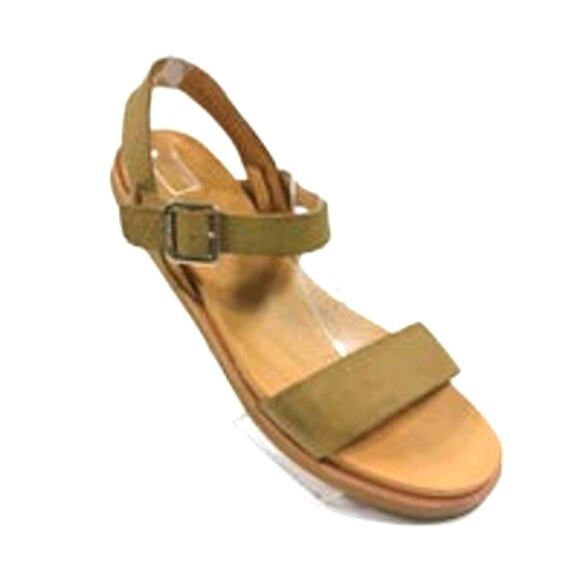 SS#21 EUC $134 Kork-Ease Yucca Sandals size 9M - Picture 1 of 9